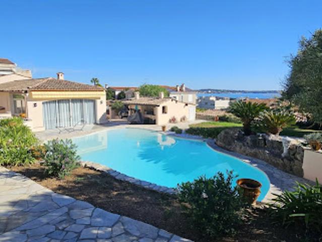 Vente Villa 3 pièces 160 m2 Le golfe juan