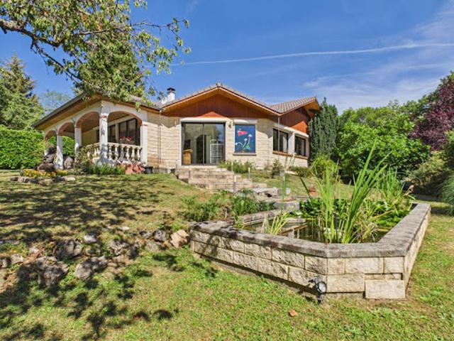 Vente Villa 3 pièces 177 m2 Varacieux