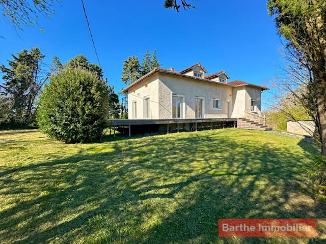Vente Villa 3 pièces 180 m2 Puycelci