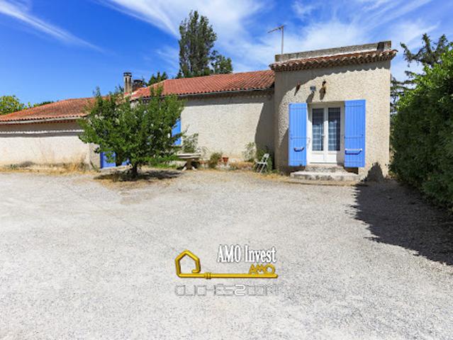 Vente Villa 3 pièces 185 m2 Graveson