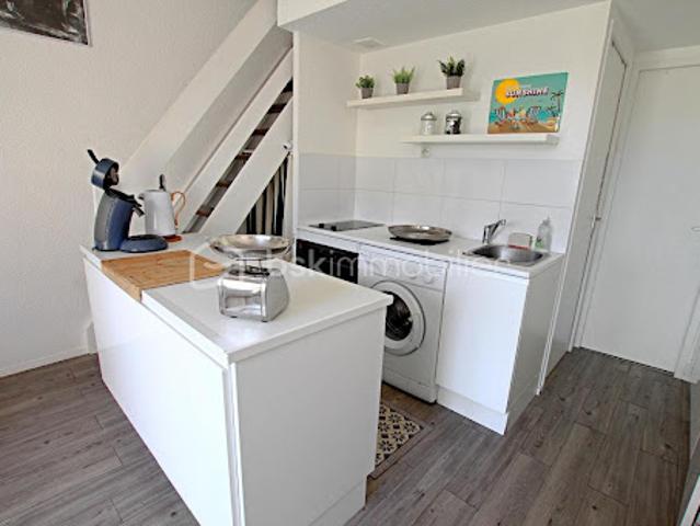 Vente Villa 3 pièces 39.36 m2 Sainte marie la mer
