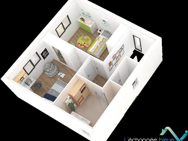Vente Villa T4 Neuve Rt 2020 Hyeres Port Avec Garage 99m² Hyères