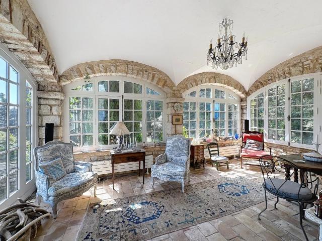 Vente villa Tourrettes sur Loup 293m² Tourrettes sur Loup