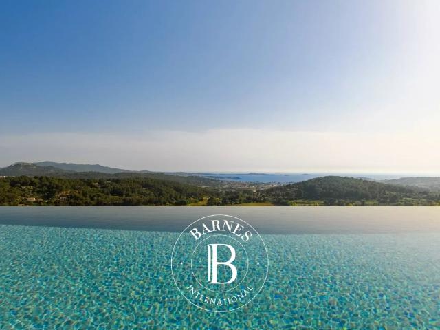 Vente Villa Vue mer panoramique Ollioules / Sanary 270m² Ollioules