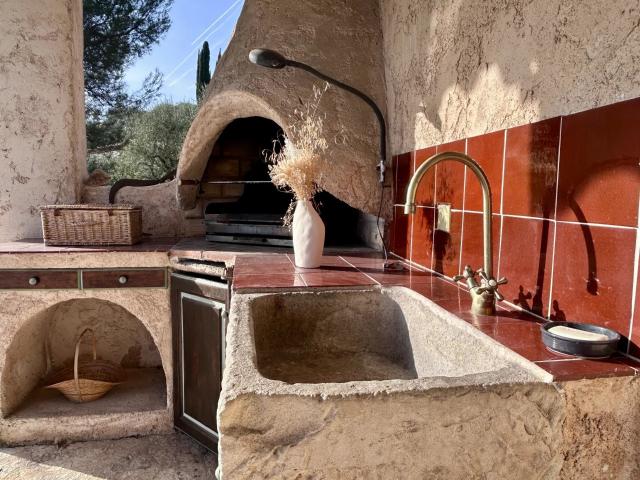 Vente villa Cabris vue mer 265m² Cabris