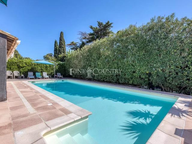 Vente villa la Roquette Sur Siagne
