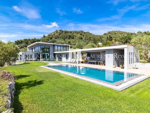 Vente Villa Nice Vinaigrier 278m² Nice