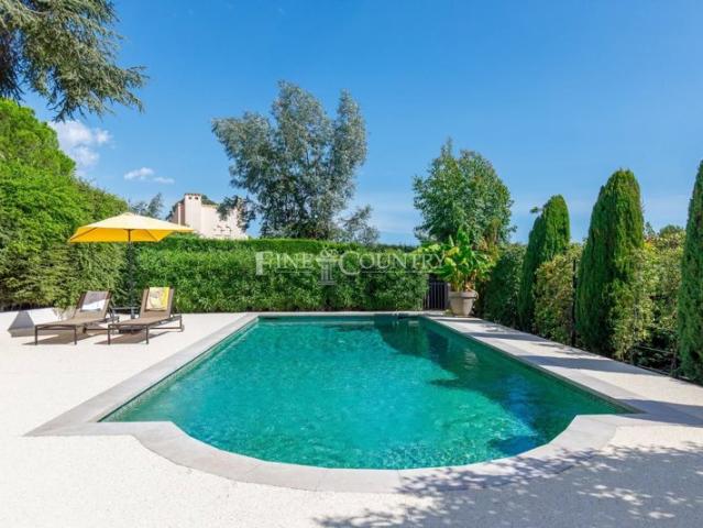 Vente Villa Proche Cannes Vue Mer