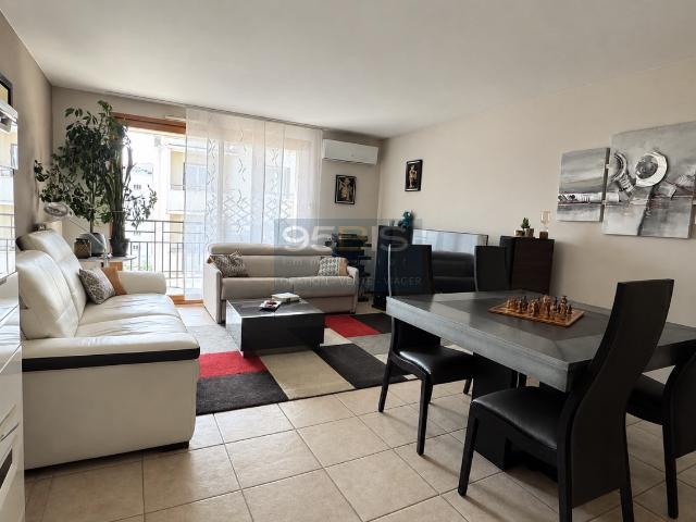 VENTE A TERME OCCUPEE Appartement Villeurbanne 80 m2