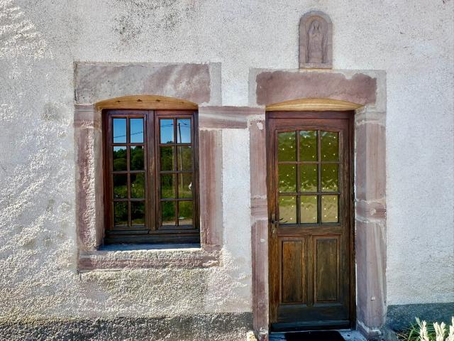 Vente ancienne ferme habitable sur terrain de 27,29 ares PLATEAU DES 1000 ETANGS