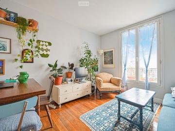 Vente Appartement 43.8 m2 Bagnolet