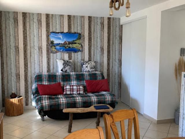 Vente Appartement 41 m2 Seyne les alpes