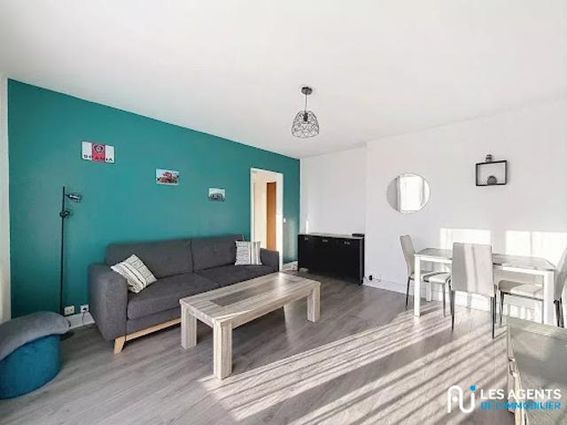 Vente Appartement 42.79 m2 Saint Jean de Braye