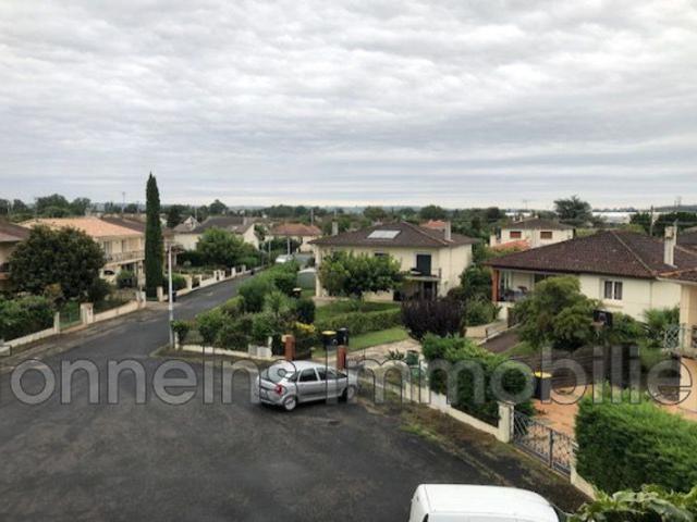 vente appartement