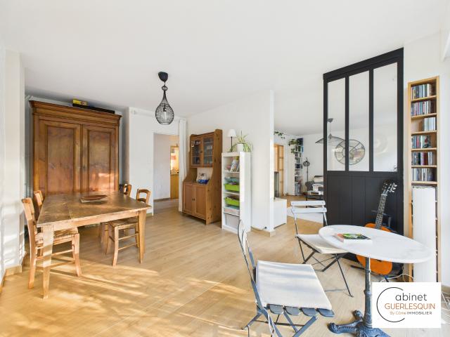 Vente appartement 4 chambres Quartier Tillay