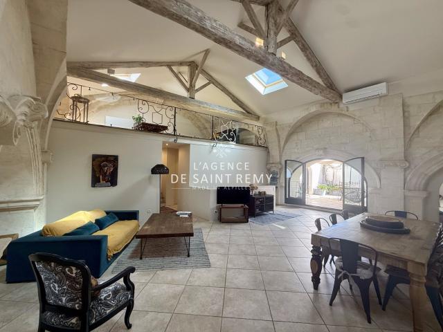 vente appartement 4 Pièce s 140m² Saint Rémy de Provence
