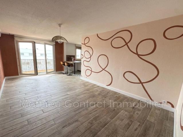 vente appartement 4 Pièce s