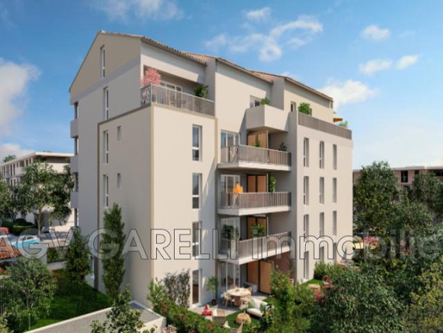vente appartement 4 Pièce s