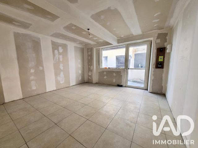 Vente Appartement 4 pièces 43 m2 Ales
