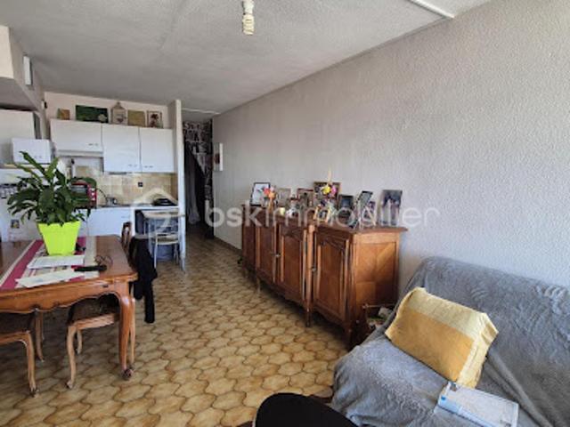 Vente Appartement 4 pièces 43 m2 Saint Cyprien