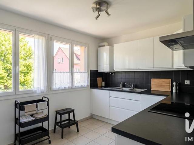 Vente Appartement 4 pièces