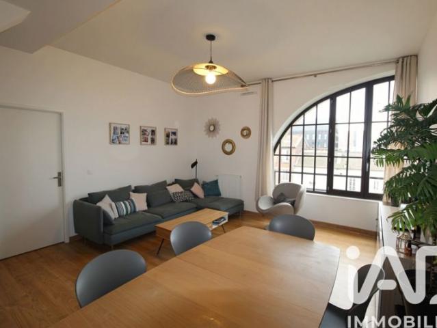 Vente Appartement 4 pièces