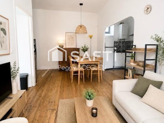 Vente Appartement 4 pièces 40 m2 Cahors