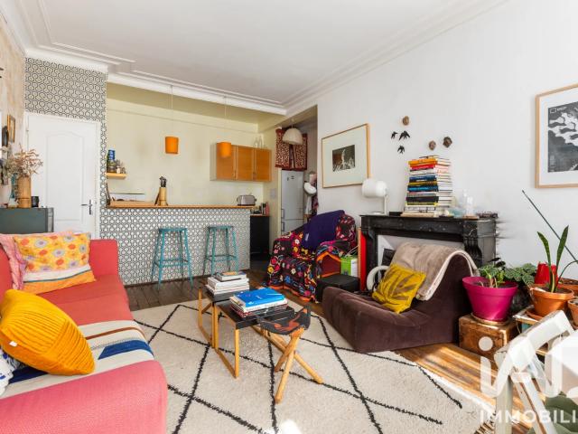 Vente Appartement 4 pièces
