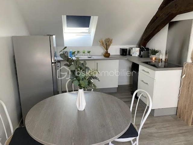 Vente Appartement 4 pièces 41.36 m2 La Chapelle Saint Mesmin