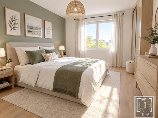 Vente Appartement 2 pièces 41 m2 Rueil Malmaison