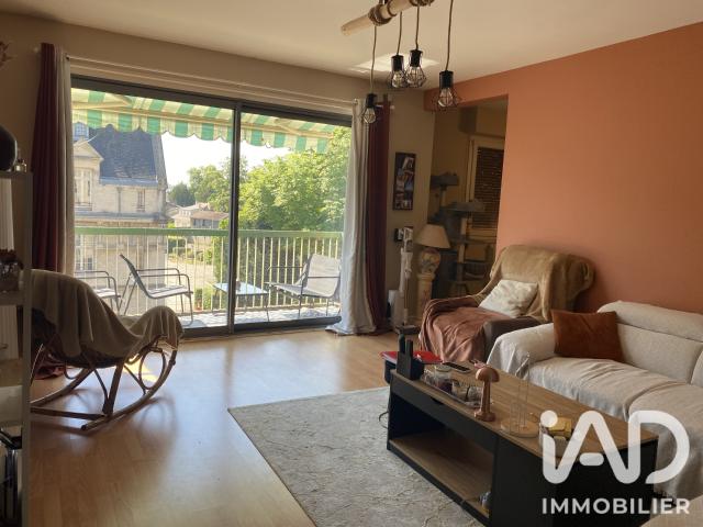 Vente Appartement 4 pièces