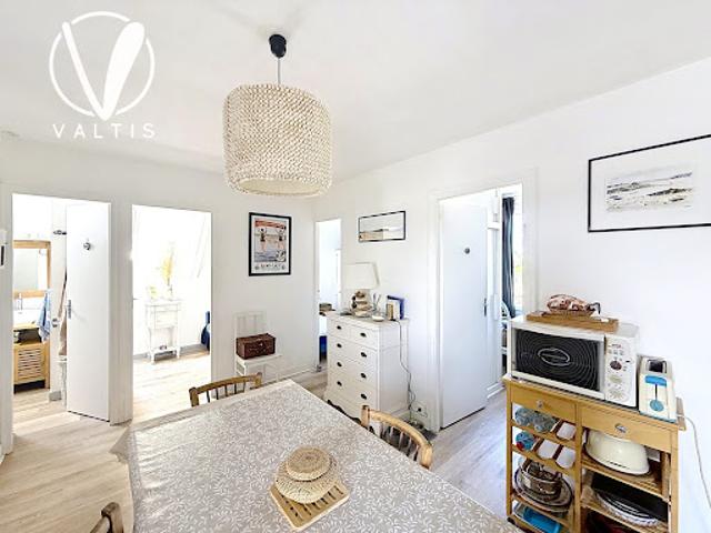 Vente Appartement 4 pièces 42.1 m2 Saint Cast le Guildo