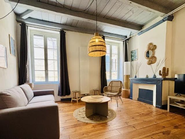 Vente Appartement 4 pièces 47.75 m2 Cahors