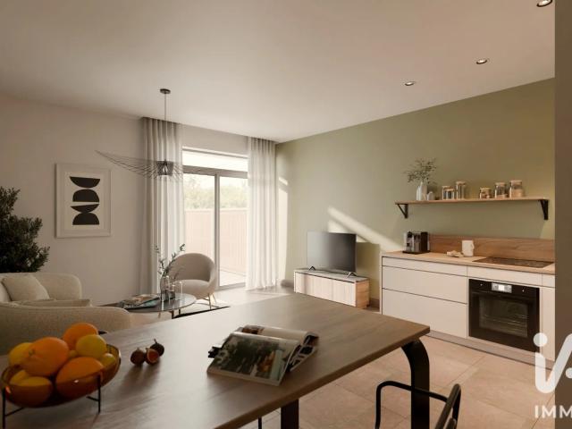 Vente Appartement 4 pièces