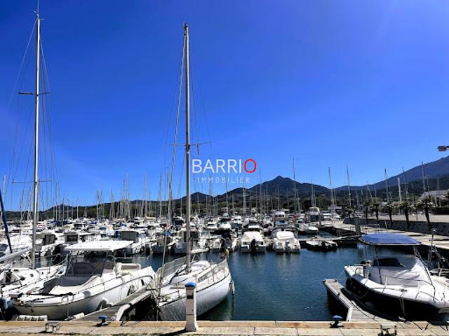 Vente Appartement 4 pièces 44 m2 Argeles sur mer