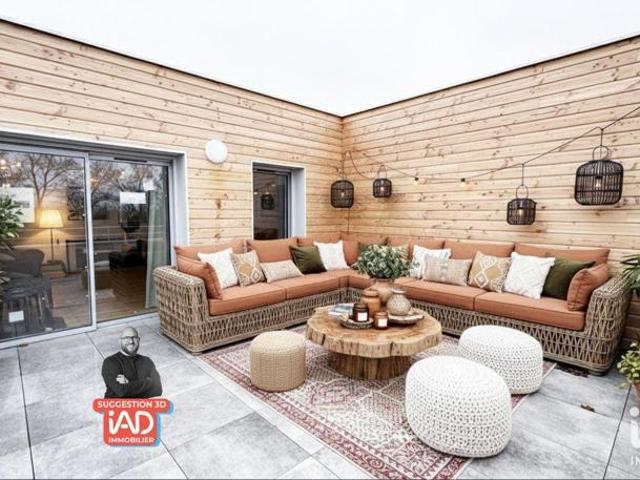 Vente Appartement 4 pièces