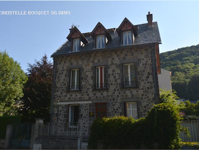 Vente Appartement 4 pièces 45 m2 Le mont dore
