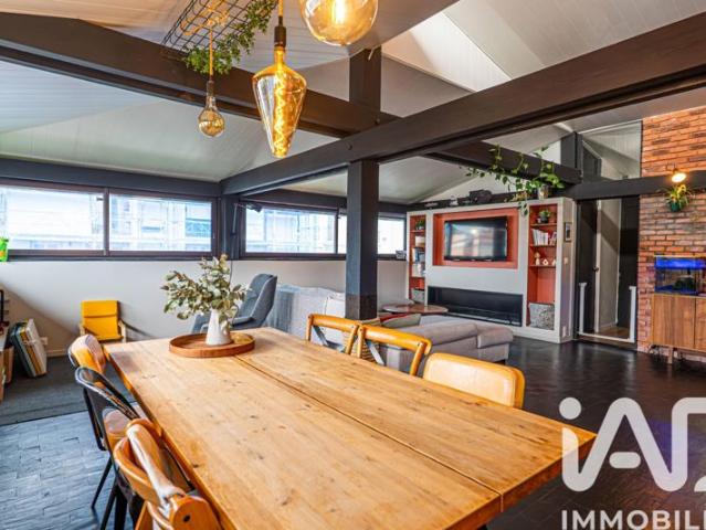 Vente Appartement 4 pièces