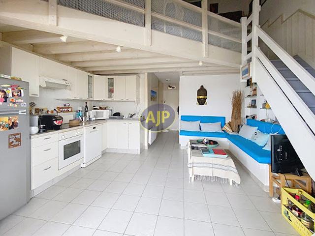 Vente Appartement 4 pièces 46 m2 Hourtin