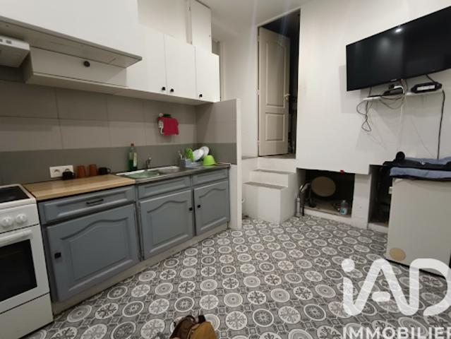 Vente Appartement 4 pièces 46 m2 Nice