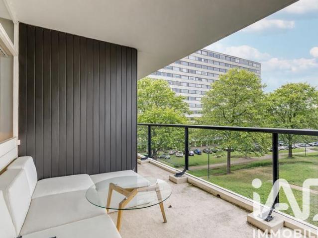 Vente Appartement 4 pièces
