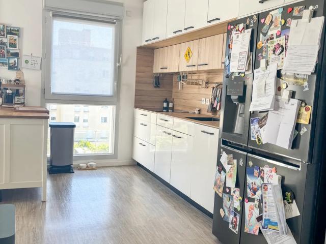 Vente Appartement 4 pièces