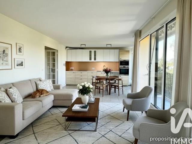 Vente Appartement 4 pièces