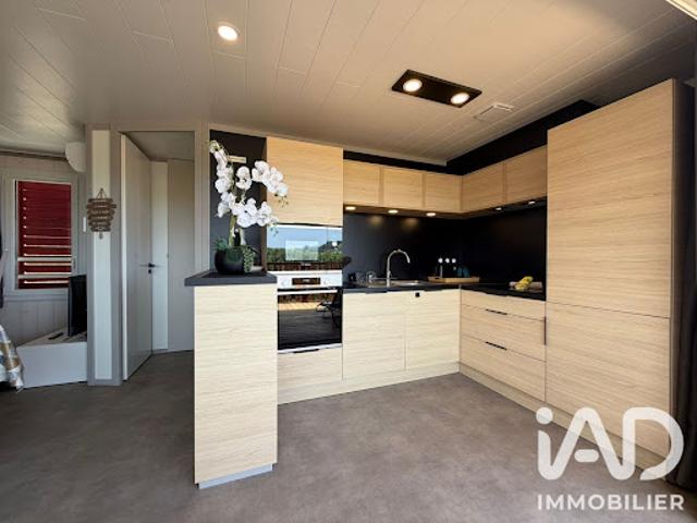 Vente Appartement 4 pièces 49 m2 Hasparren
