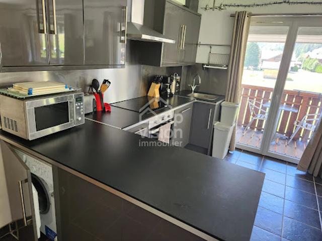 Vente Appartement 4 pièces 53.61 m2 La Chapelle d'Abondance