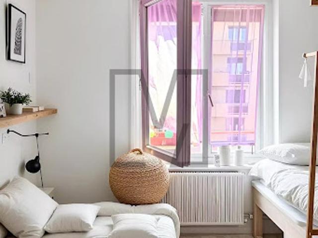 Vente Appartement 4 pièces 53.67 m2 Marseille 8ème