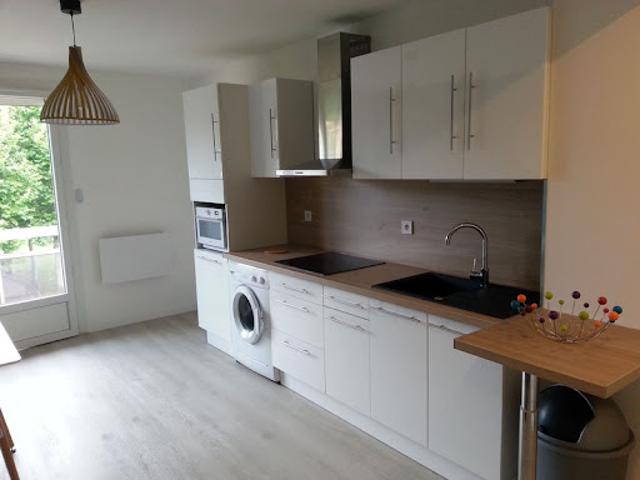 Vente Appartement 4 pièces 53 m2 Venissieux