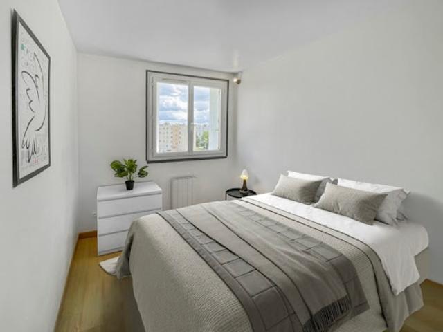 Vente Appartement 4 pièces 53 m2 Villenave d'Ornon