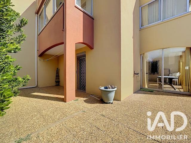 Vente Appartement 4 pièces 53 m2 Le cap d'agde