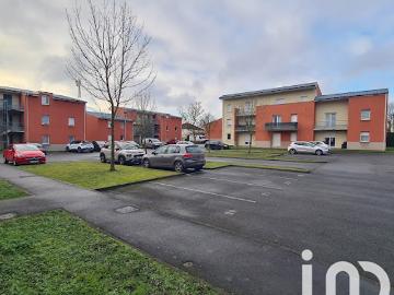 62400, Essars, Pas-de-Calais - Cave, Terrasse